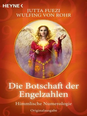 cover image of Die Botschaft der Engelzahlen